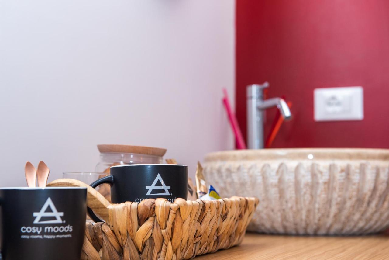 Hotel Cosy Moods Trieste Esterno foto
