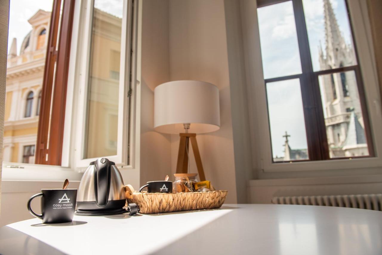 Hotel Cosy Moods Trieste Esterno foto