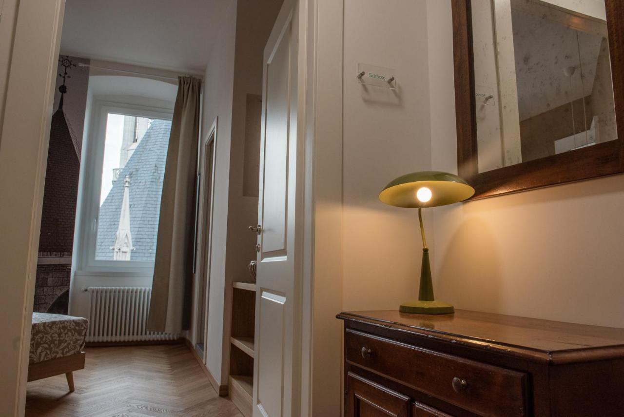 Hotel Cosy Moods Trieste Camera foto