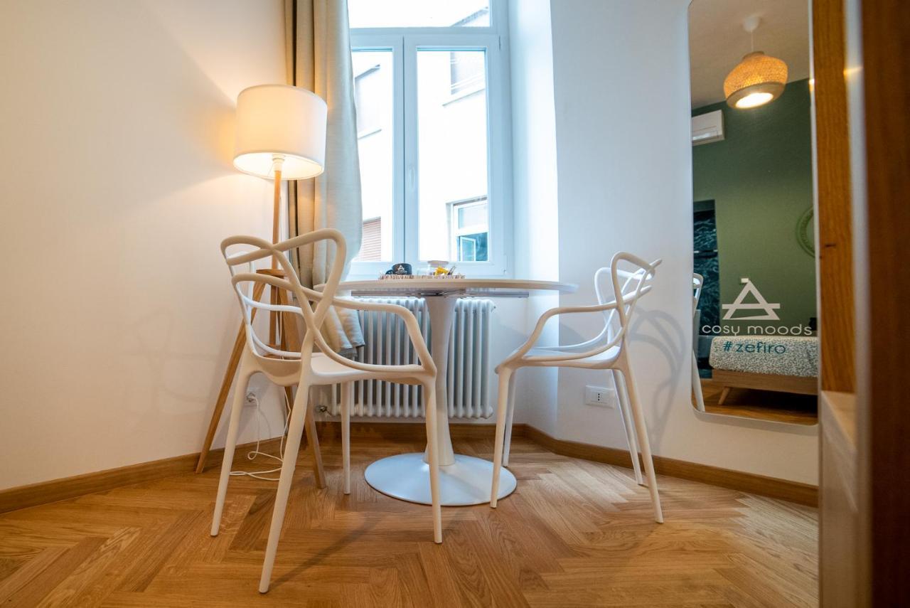 Hotel Cosy Moods Trieste Esterno foto