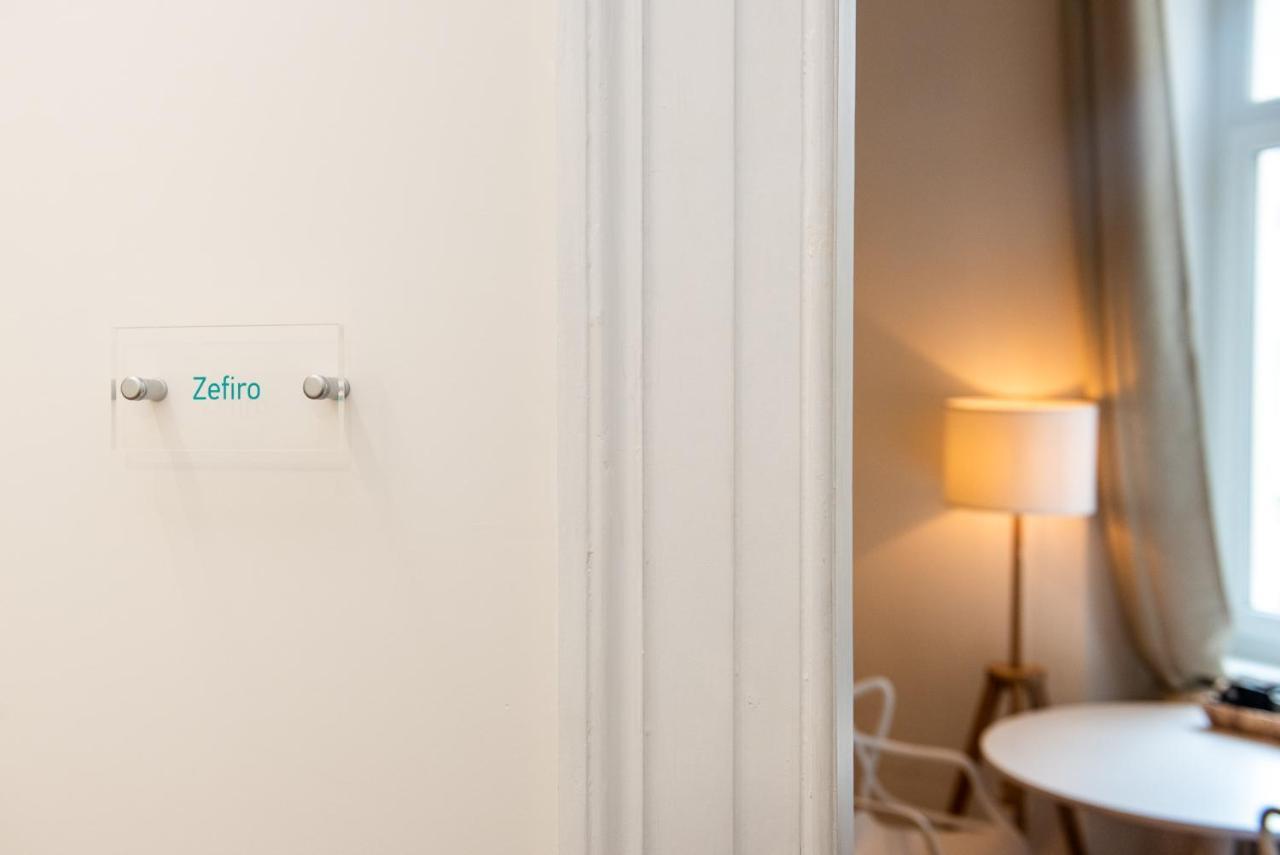 Hotel Cosy Moods Trieste Esterno foto