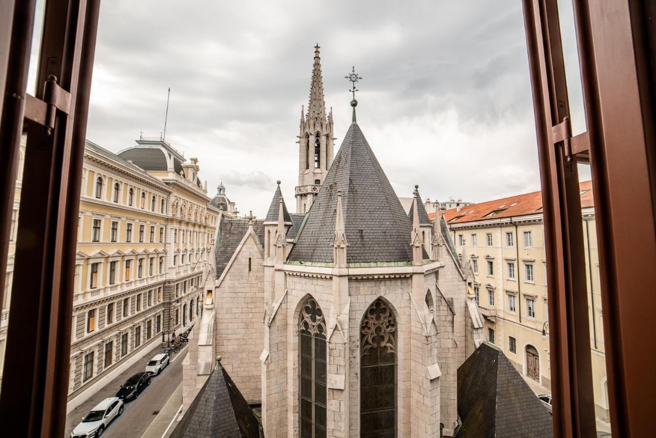 Hotel Cosy Moods Trieste Esterno foto