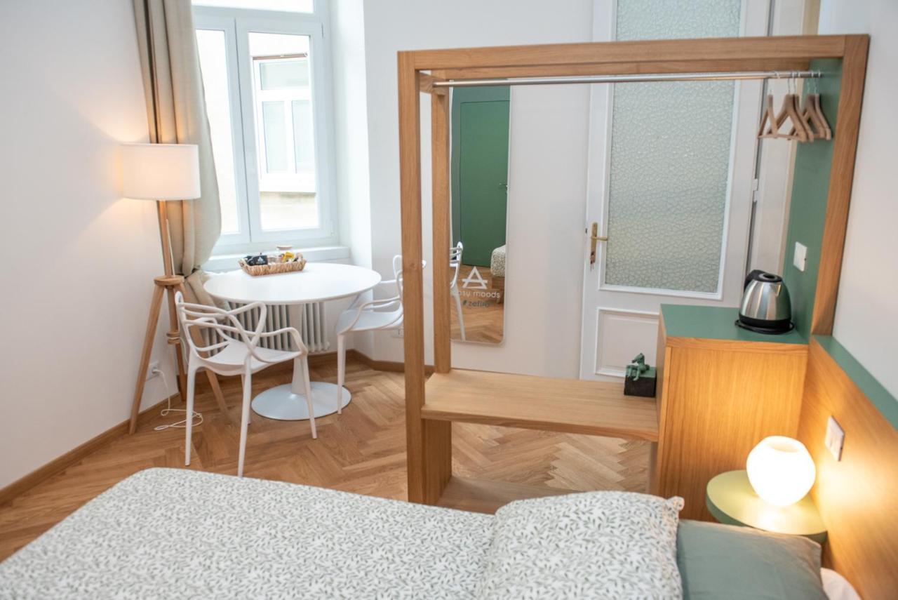 Hotel Cosy Moods Trieste Esterno foto