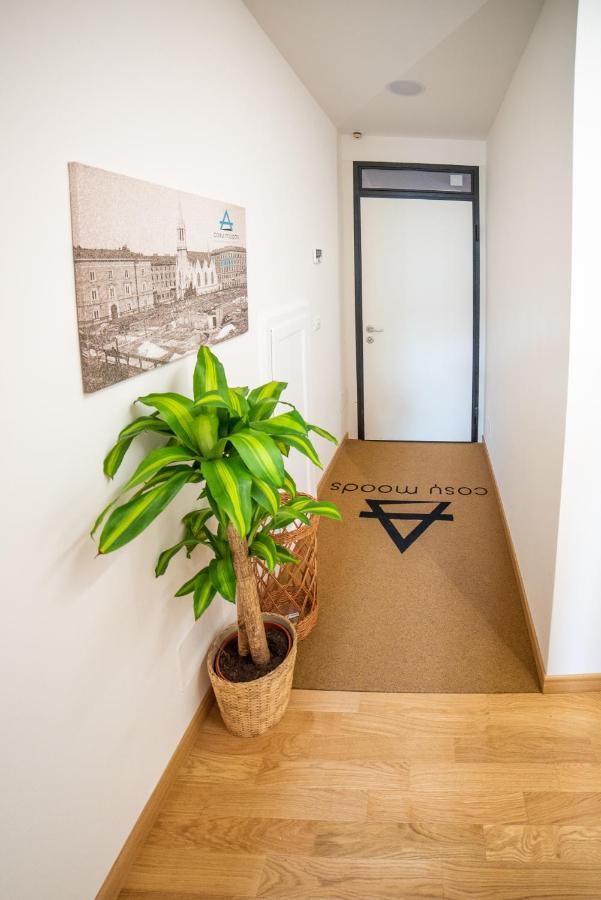 Hotel Cosy Moods Trieste Esterno foto