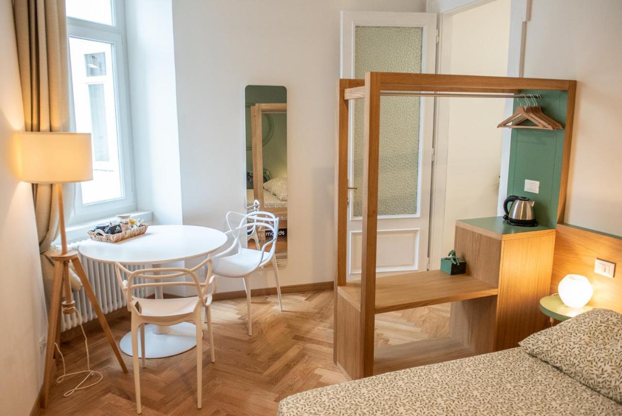 Hotel Cosy Moods Trieste Esterno foto
