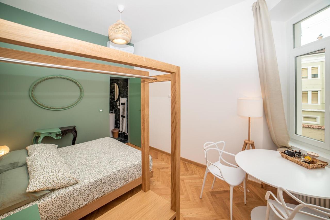 Hotel Cosy Moods Trieste Esterno foto