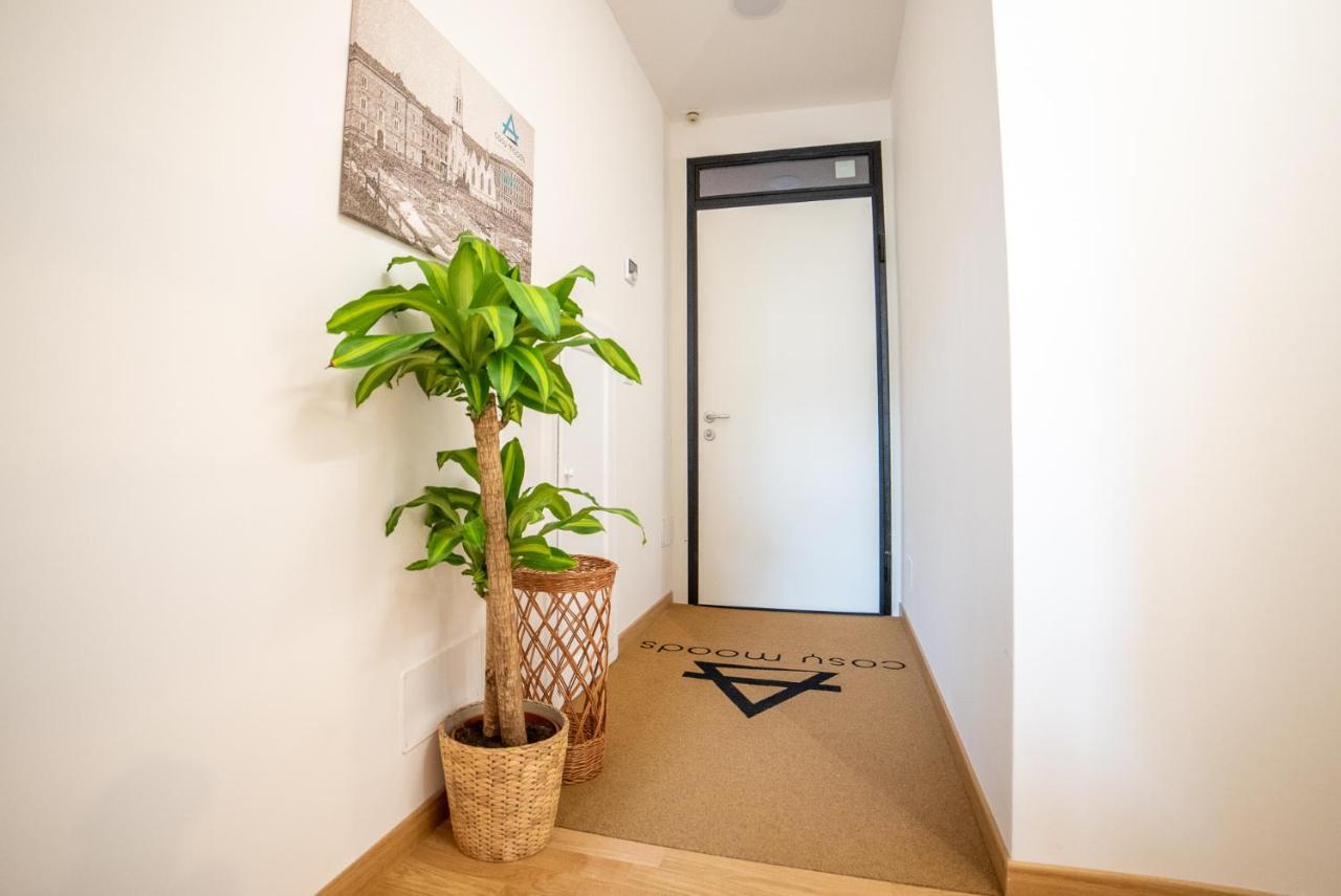 Hotel Cosy Moods Trieste Esterno foto