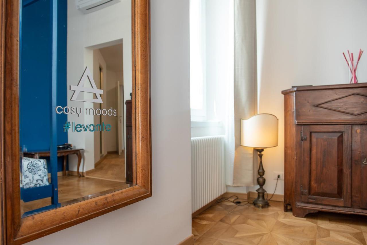Hotel Cosy Moods Trieste Esterno foto