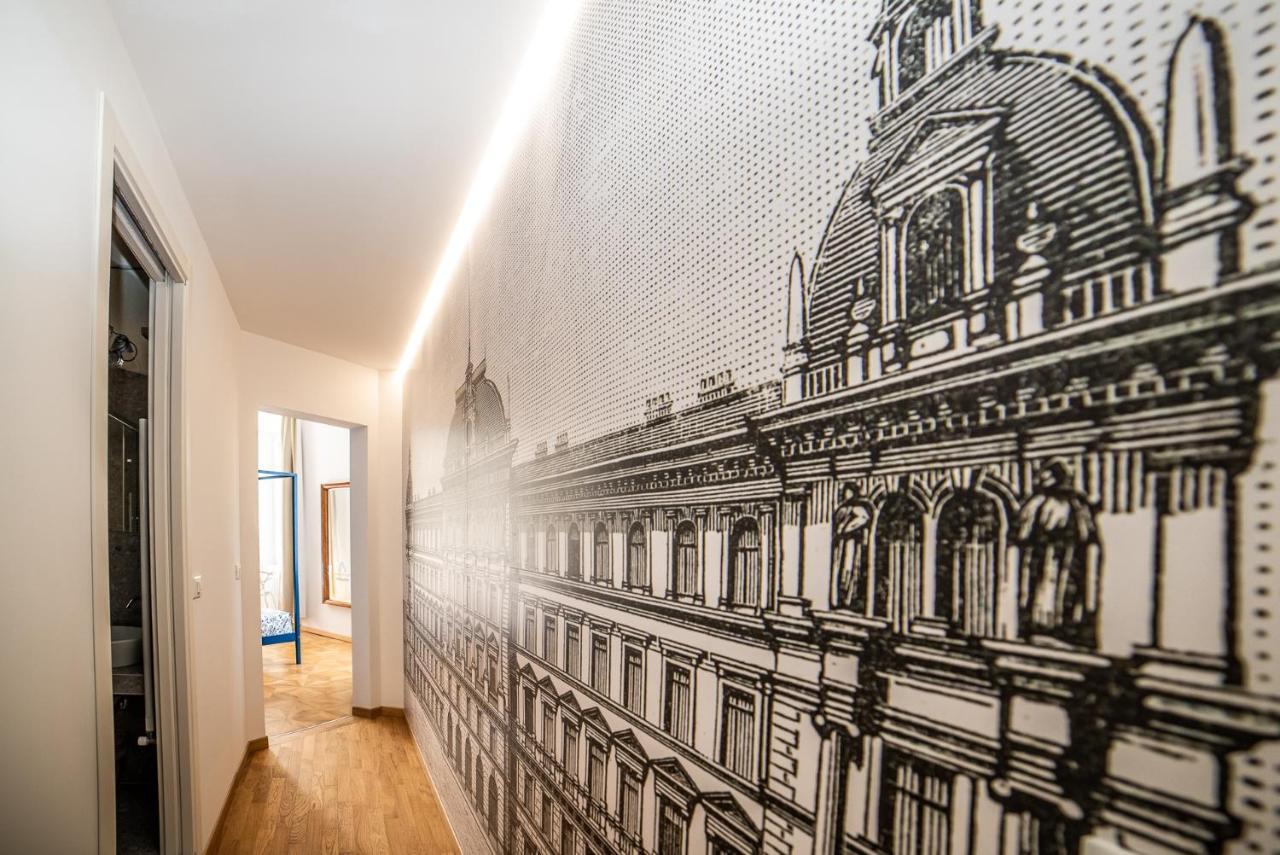 Hotel Cosy Moods Trieste Camera foto