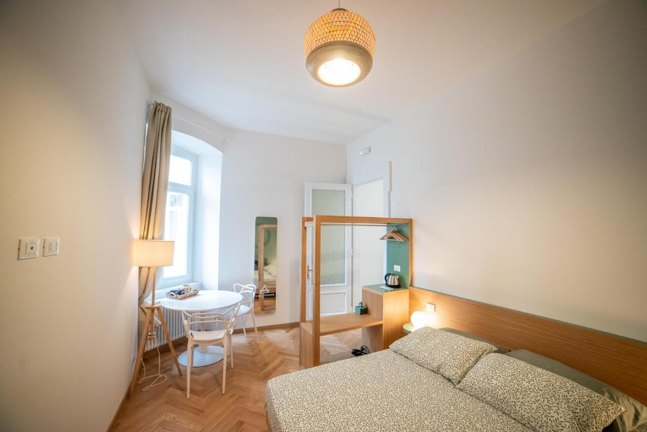 Hotel Cosy Moods Trieste Esterno foto