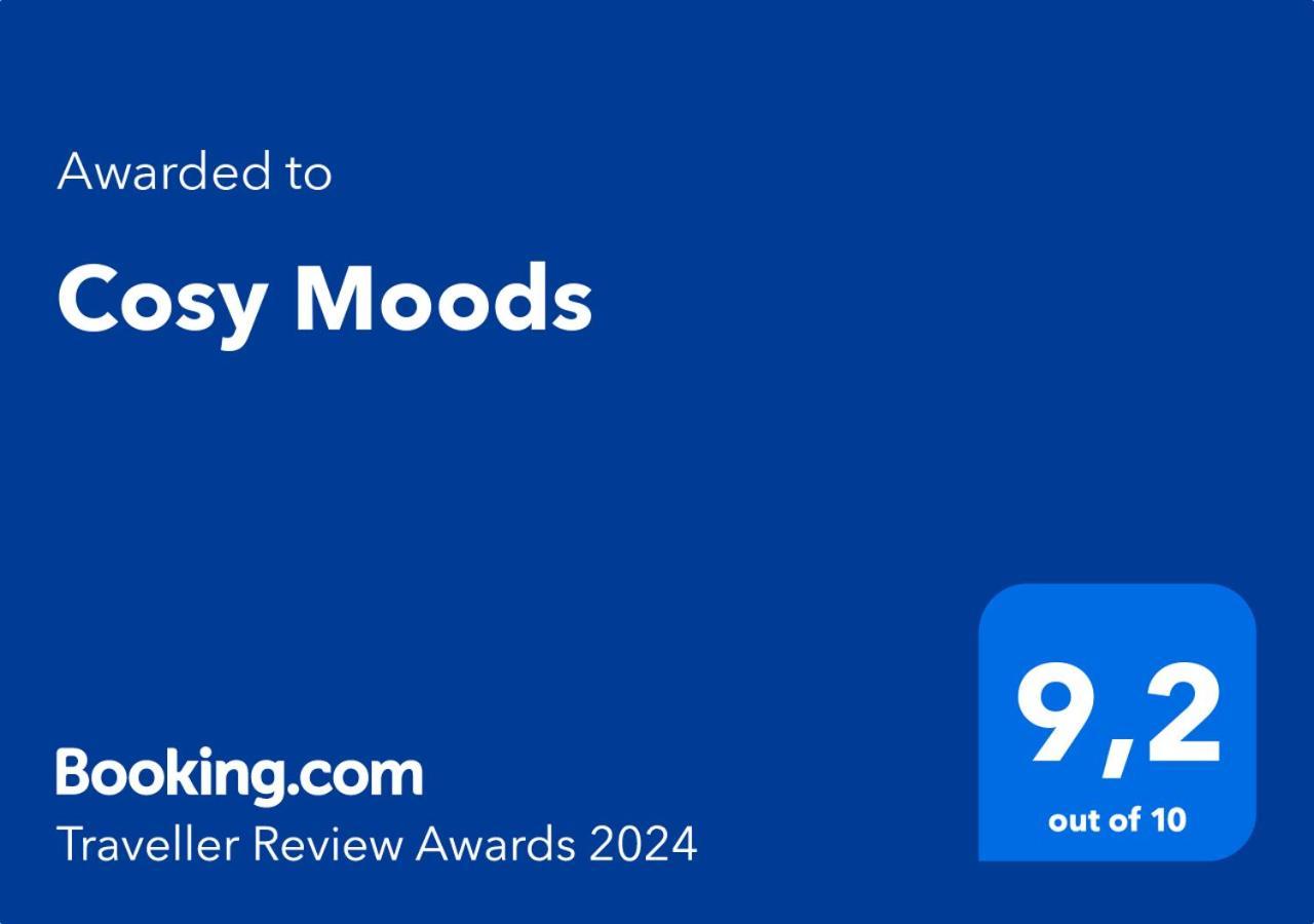Hotel Cosy Moods Trieste Esterno foto