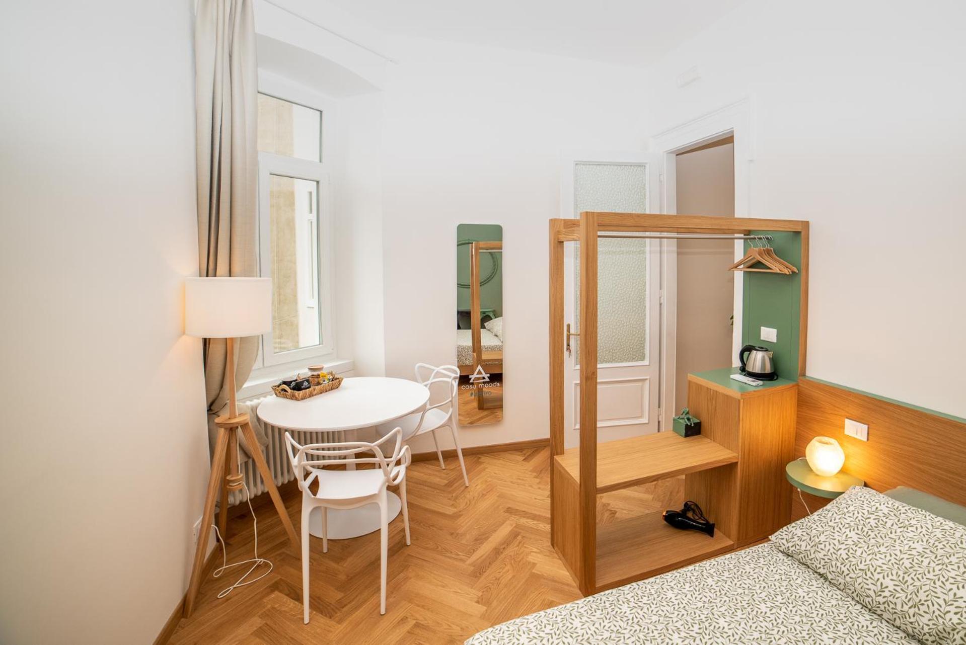 Hotel Cosy Moods Trieste Esterno foto