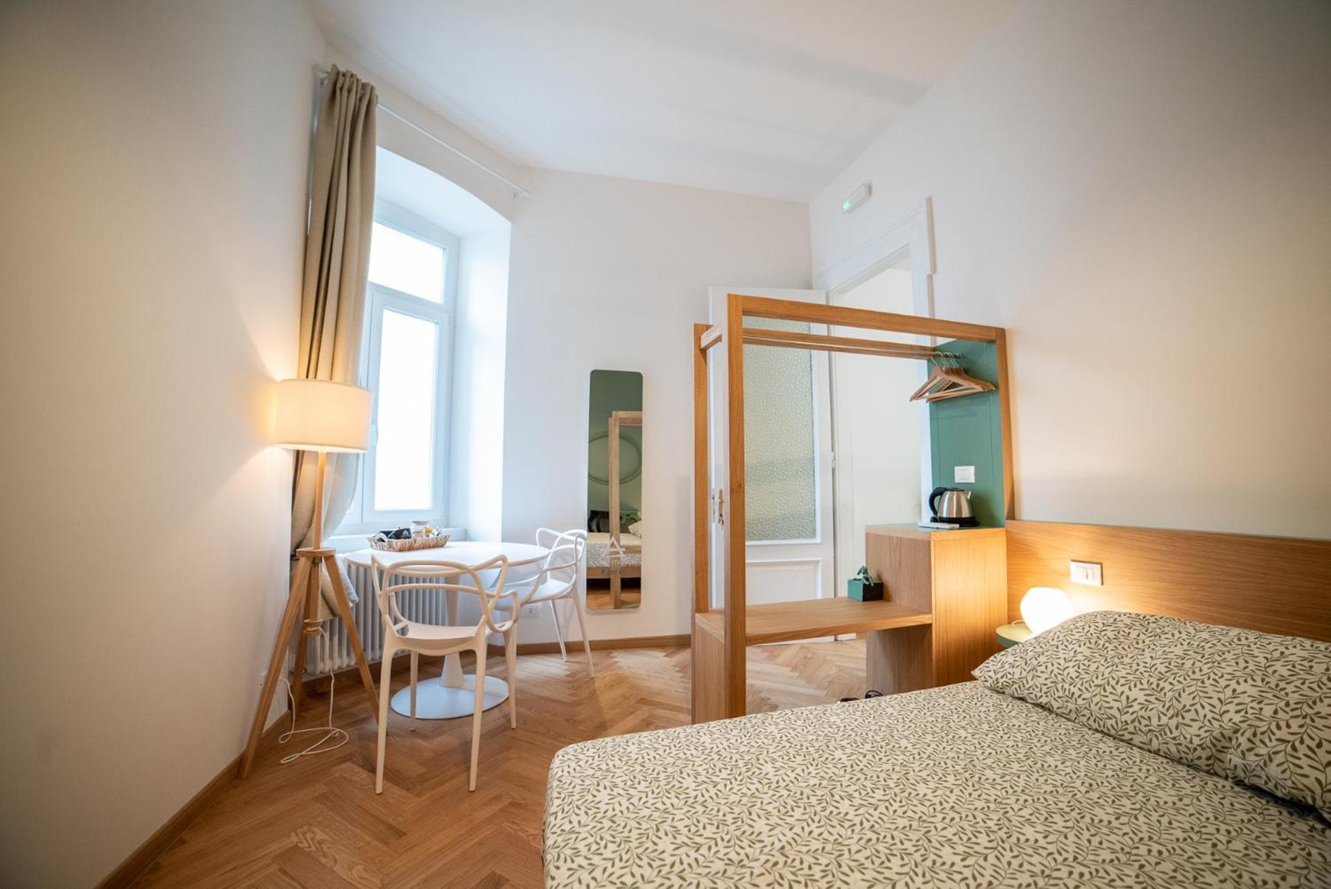 Hotel Cosy Moods Trieste Esterno foto