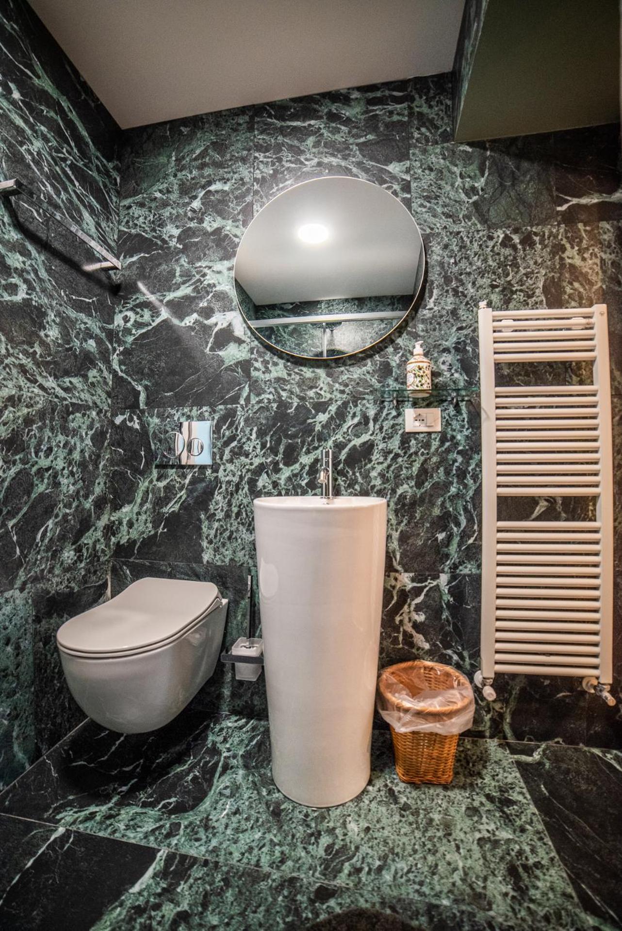 Hotel Cosy Moods Trieste Esterno foto