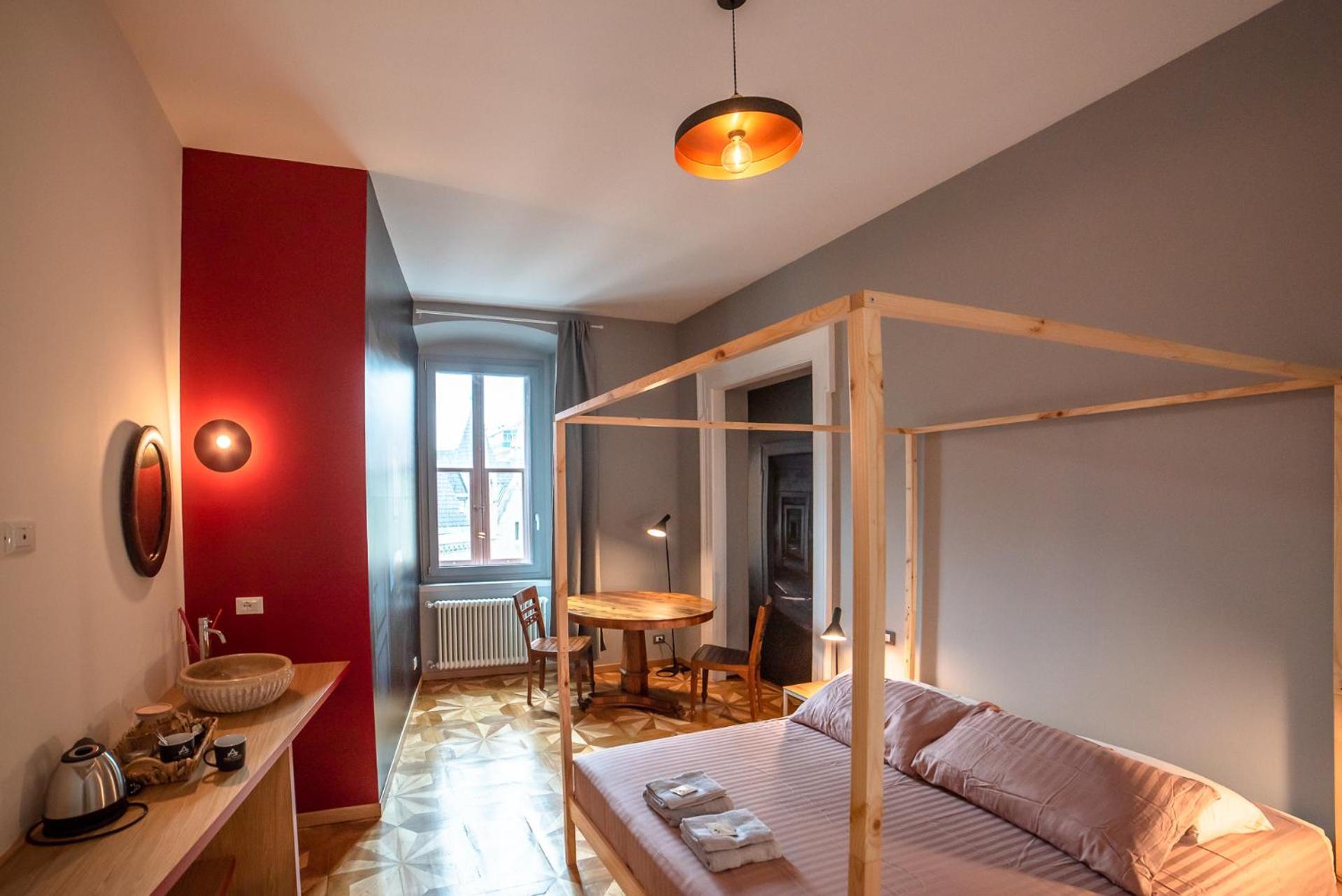 Hotel Cosy Moods Trieste Camera foto