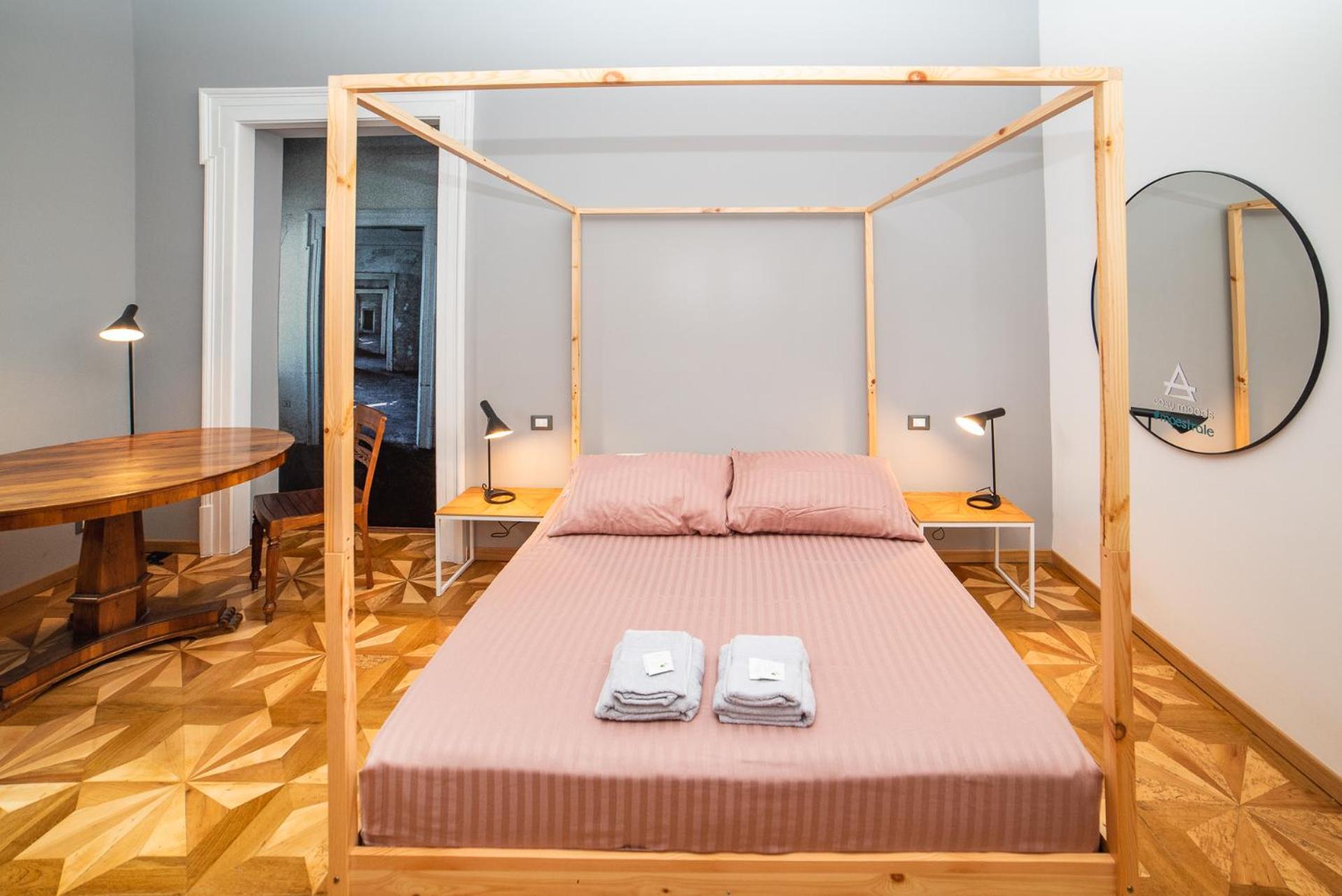 Hotel Cosy Moods Trieste Camera foto