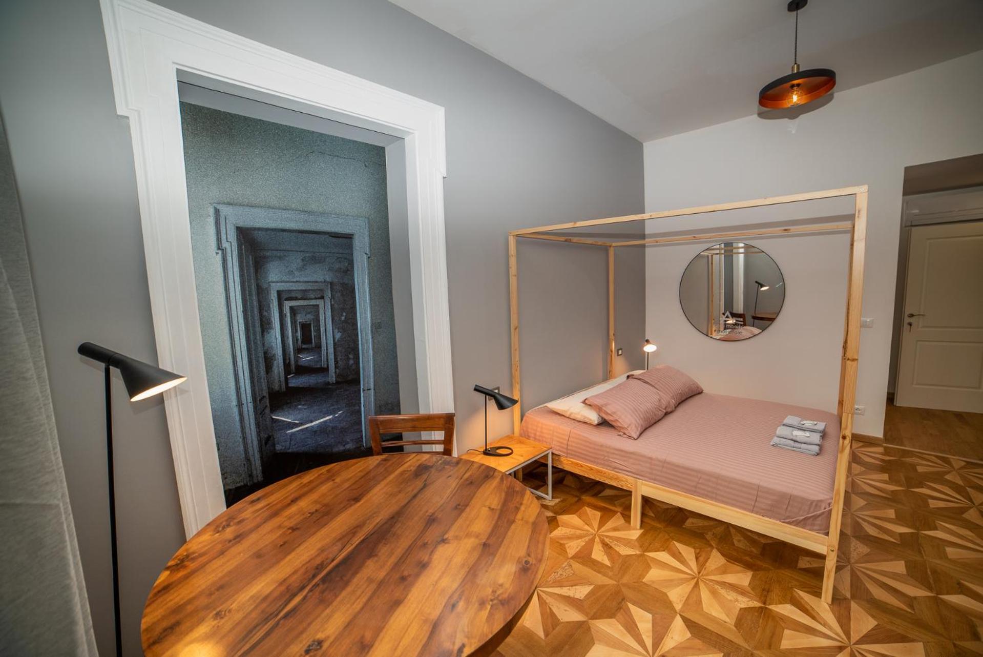 Hotel Cosy Moods Trieste Camera foto