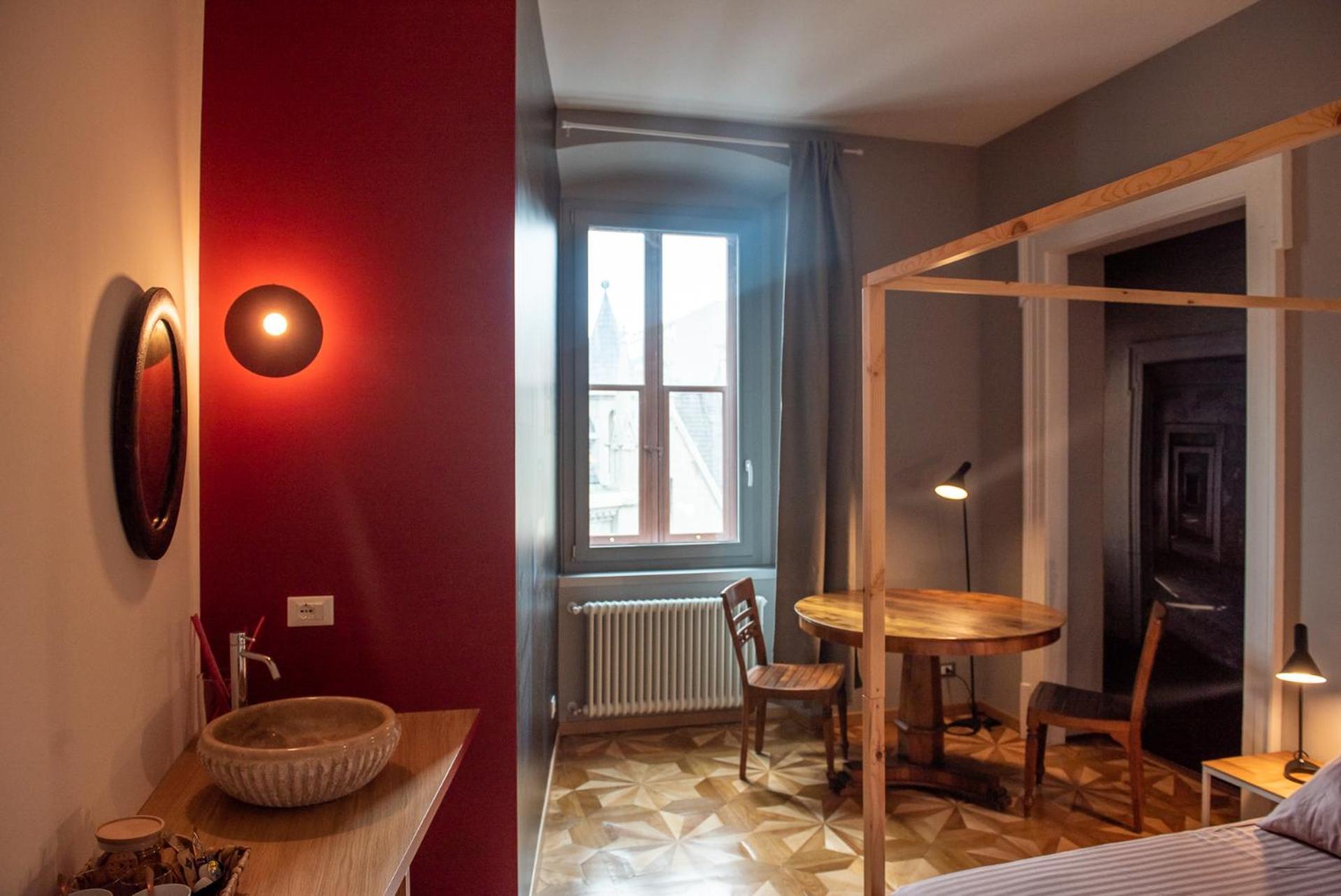Hotel Cosy Moods Trieste Camera foto