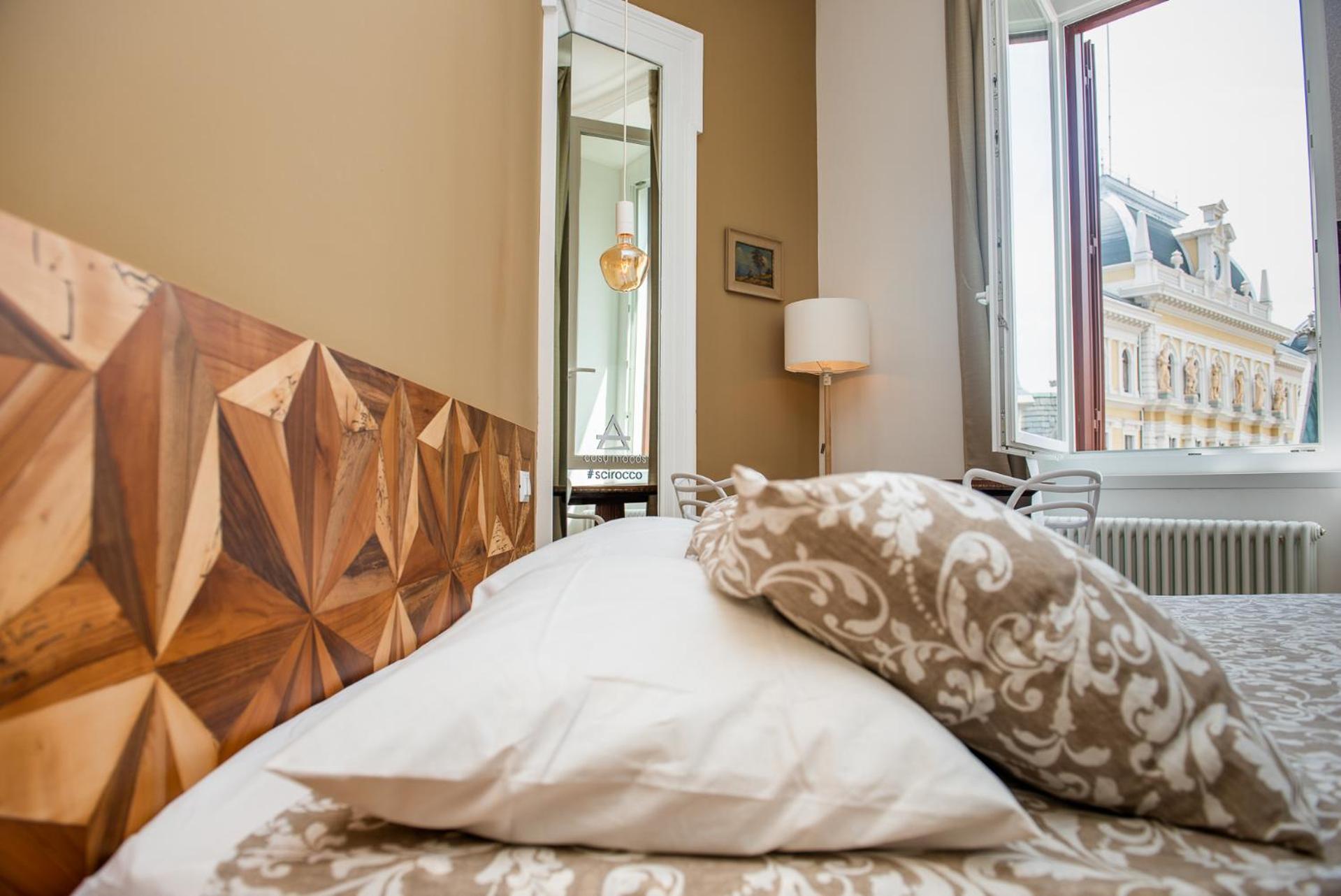 Hotel Cosy Moods Trieste Camera foto
