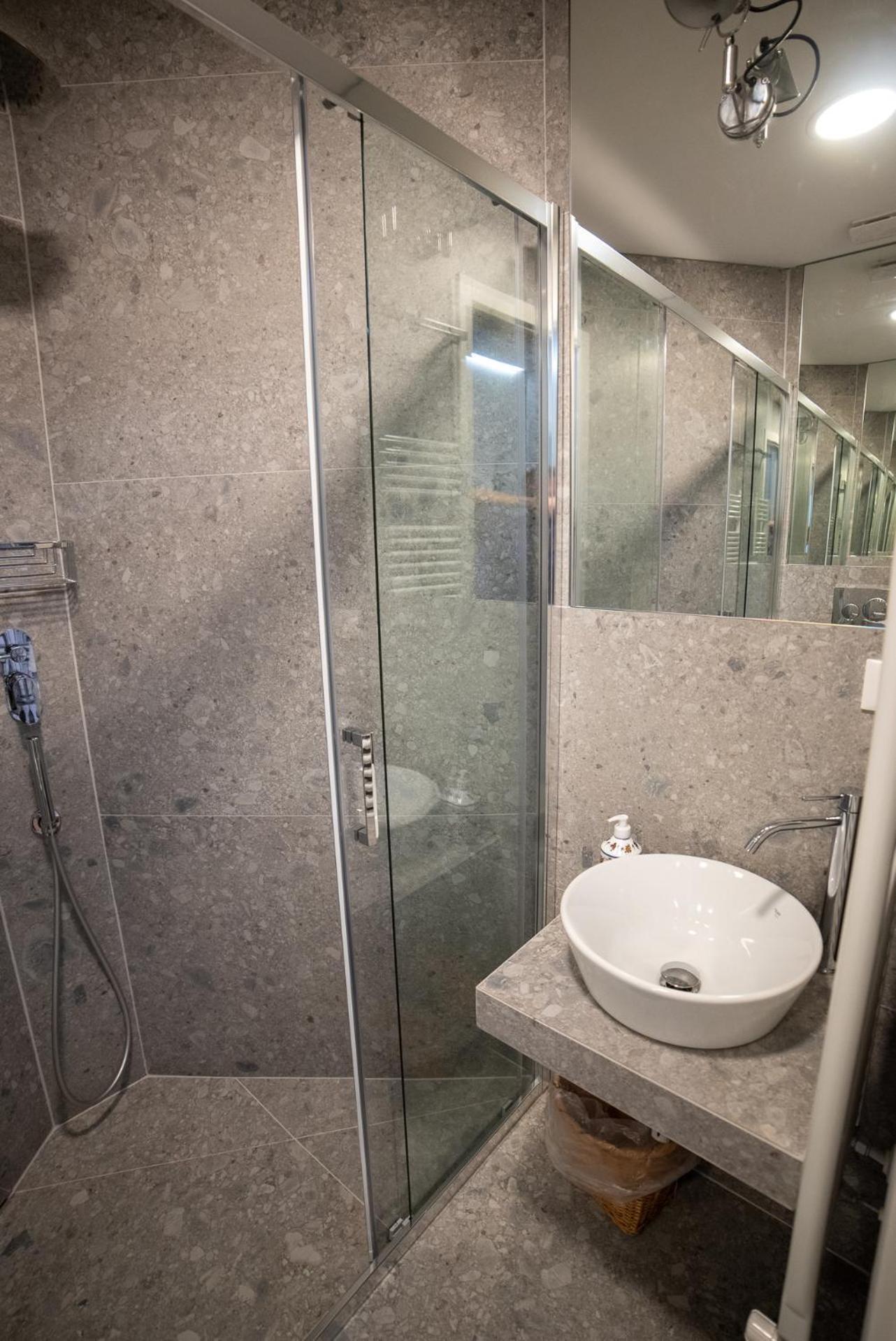 Hotel Cosy Moods Trieste Camera foto